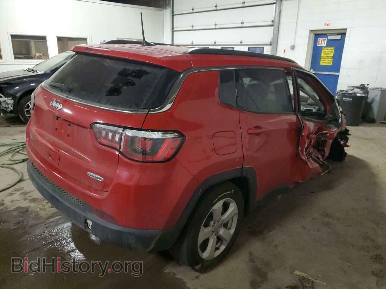 2019 JEEP COMPASS - VIN: 3C4NJDBBXKT792432 - Photo 3