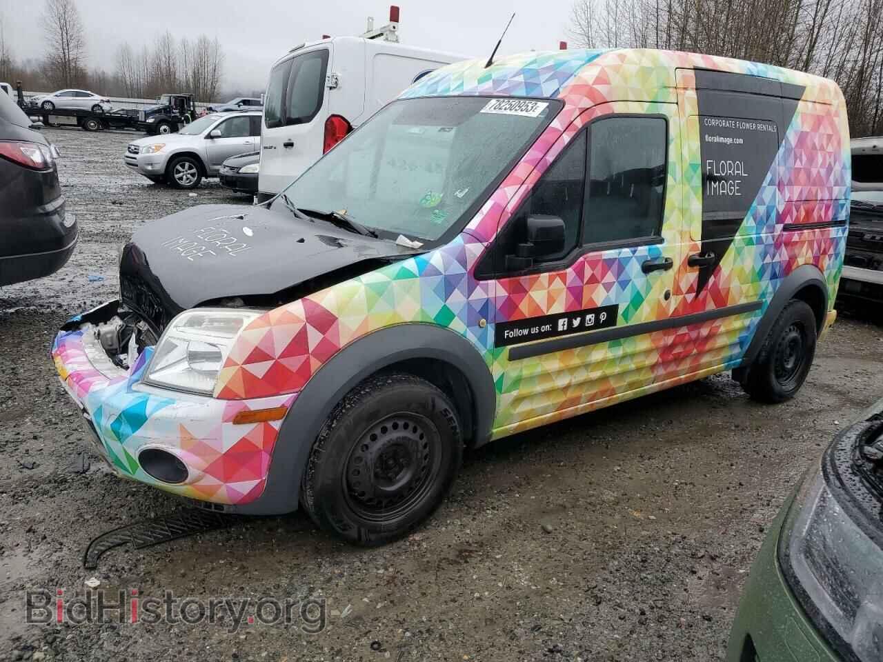 Photo NM0LS7BN2DT173982 - FORD TRANSIT 2013