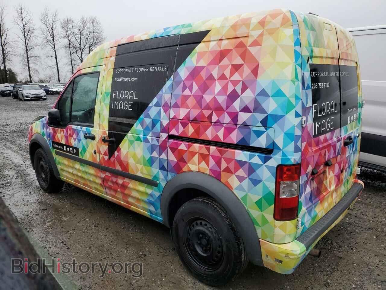 2013 FORD TRANSIT - VIN: NM0LS7BN2DT173982 - Фото 2