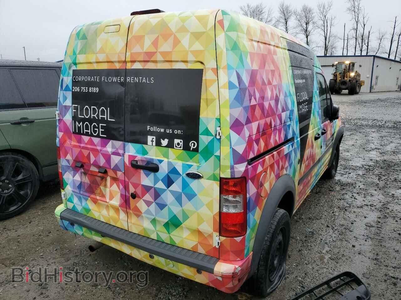 2013 FORD TRANSIT - VIN: NM0LS7BN2DT173982 - Фото 3