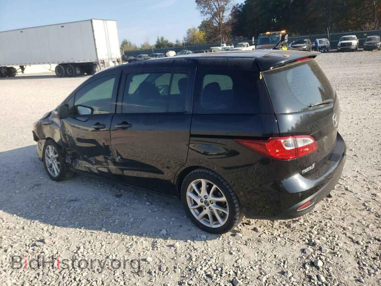 2013 MAZDA 5 - VIN: JM1CW2CL6D0152335 - Фото 2