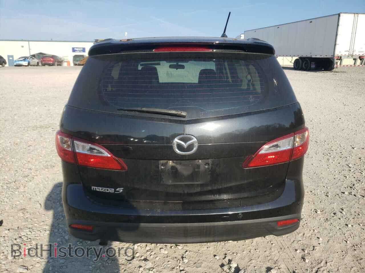 2013 MAZDA 5 - VIN: JM1CW2CL6D0152335 - Фото 6