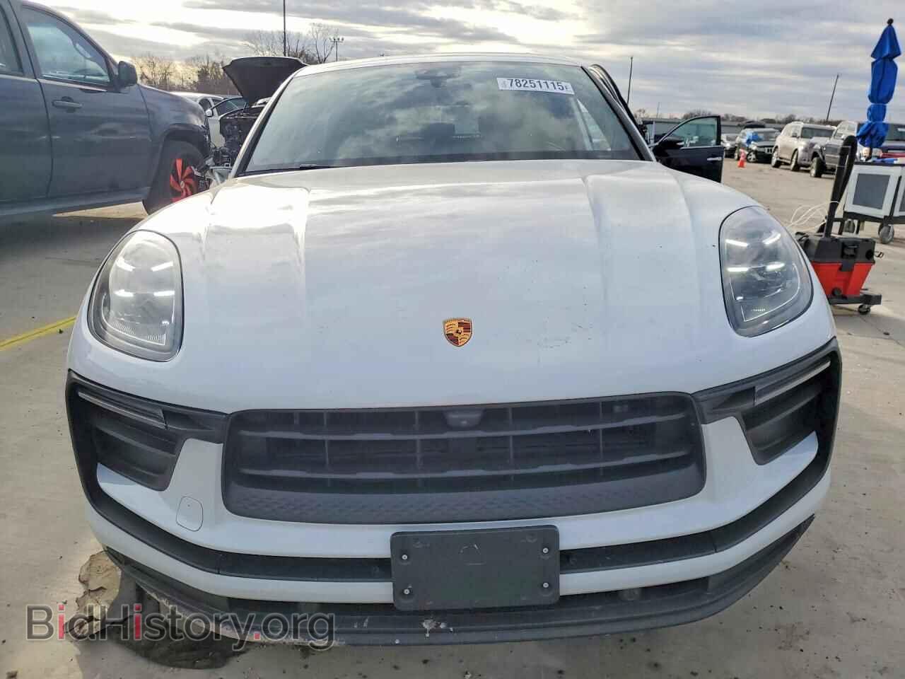 2022 PORSCHE MACAN - VIN: WP1AA2A59NLB04434 - Photo 5