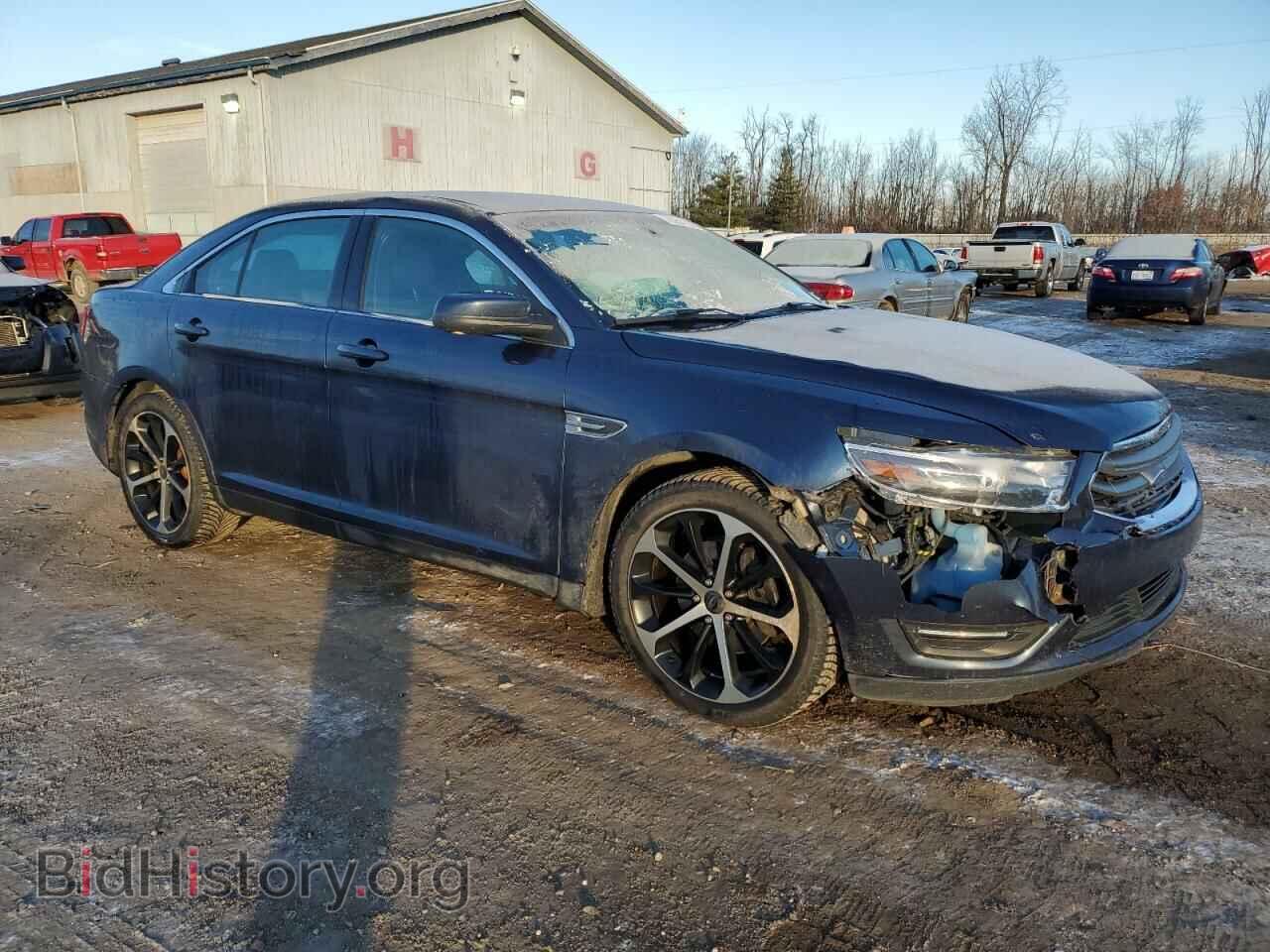 2016 FORD TAURUS - VIN: 1FAHP2E85GG138875 - Фото 4