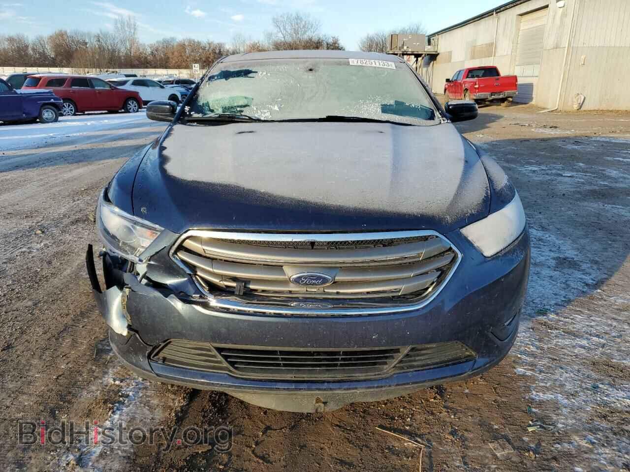 2016 FORD TAURUS - VIN: 1FAHP2E85GG138875 - Фото 5