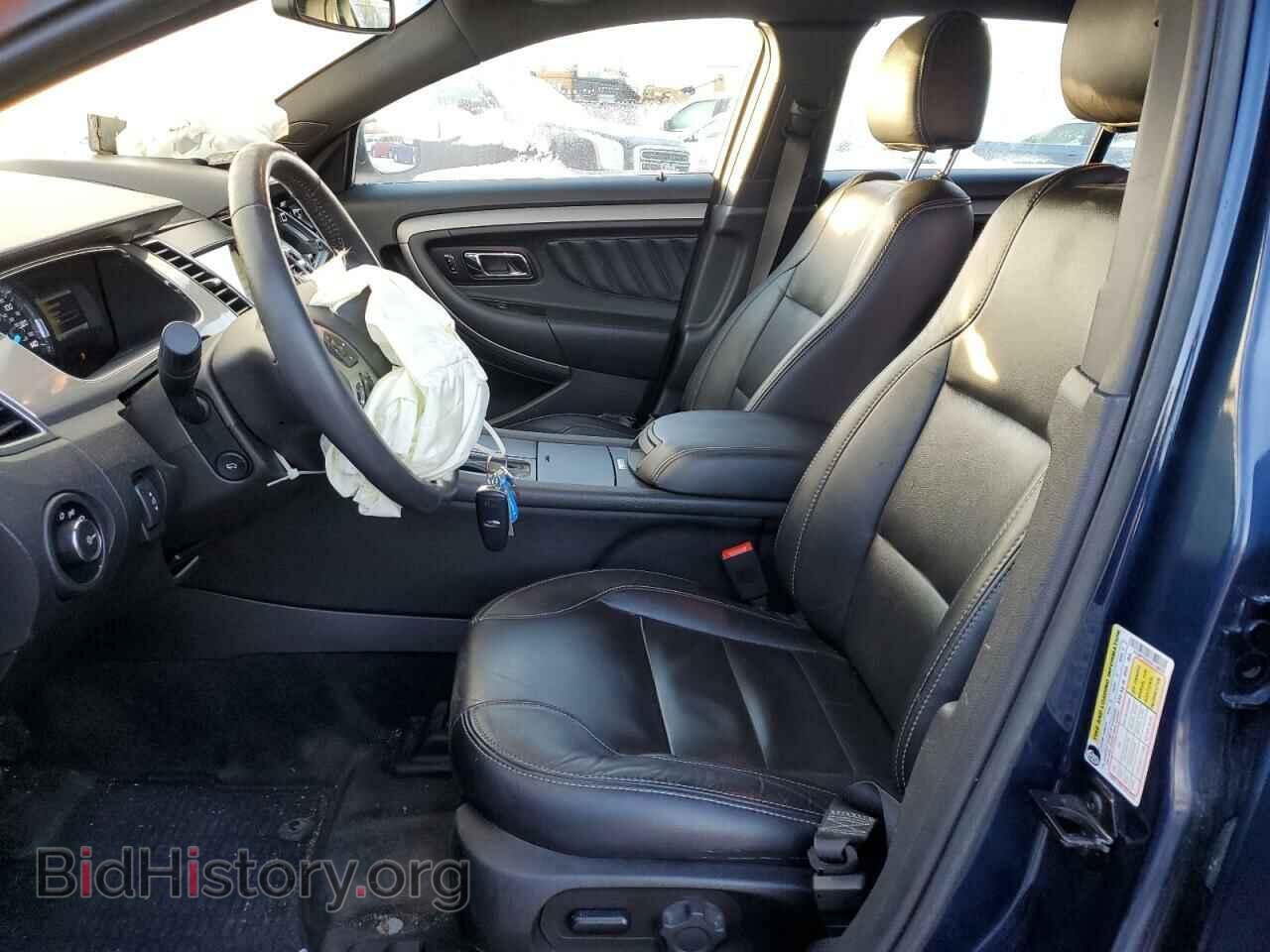 2016 FORD TAURUS - VIN: 1FAHP2E85GG138875 - Фото 7