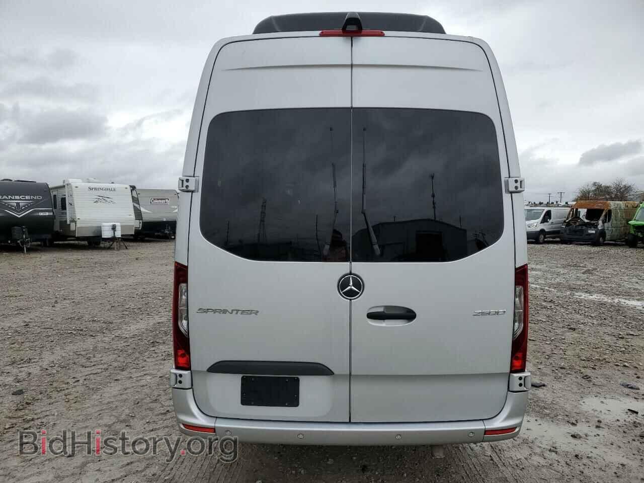 2024 MERCEDES-BENZ SPRINTER - VIN: W1Z4KGHY4RT162425 - Фото 6