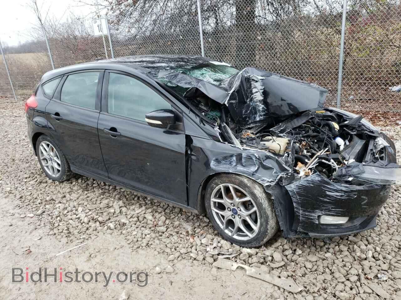 2015 FORD FOCUS - VIN: 1FADP3K2XFL280441 - Фото 4