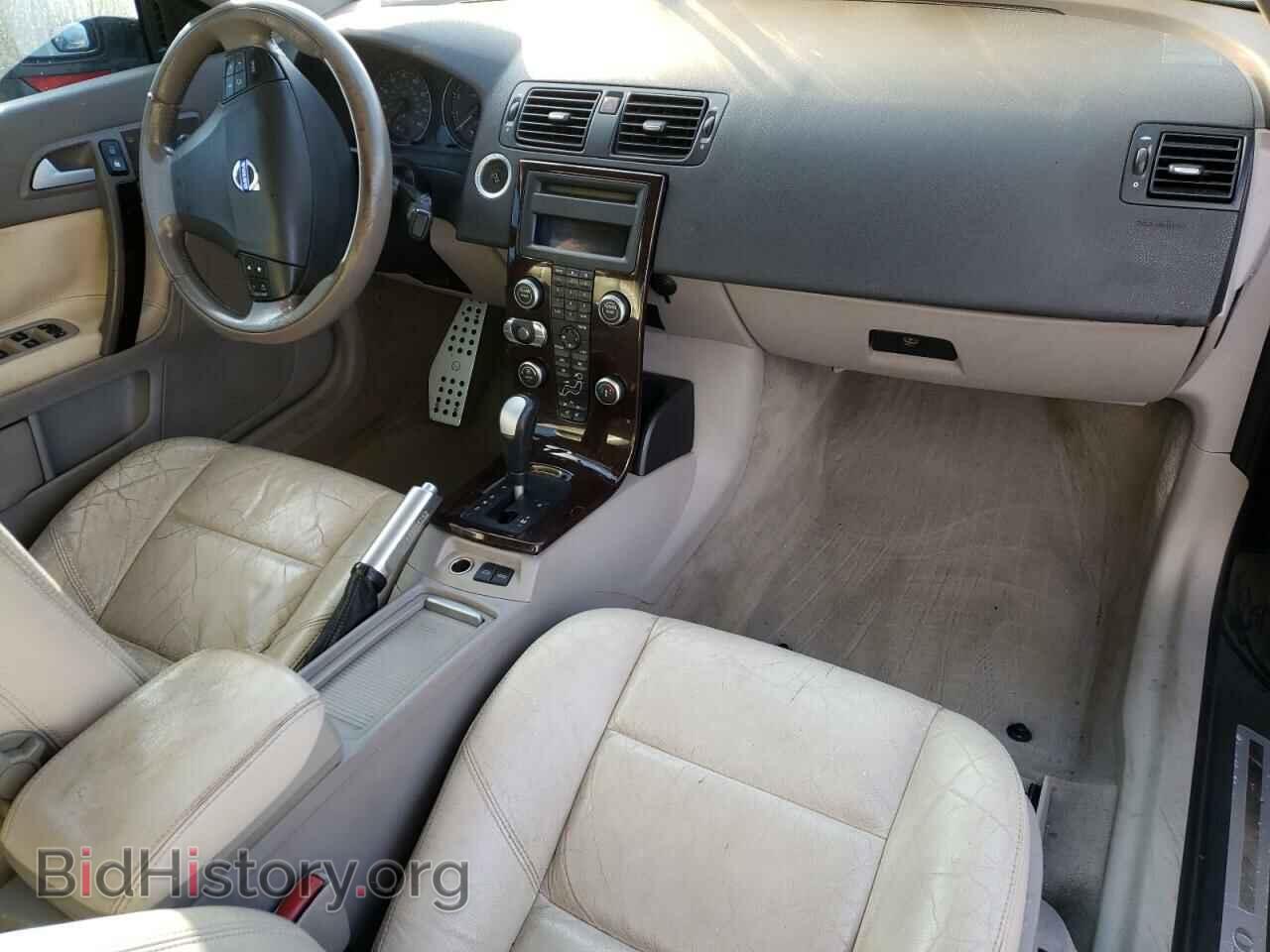 2006 VOLVO C70 - VIN: YV1MC68236J004834 - Фото 8