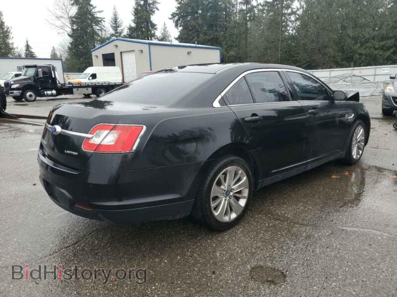 2011 Ford TAURUS (VIN 1FAHP2FW3BG155678) — фото 3 из 12