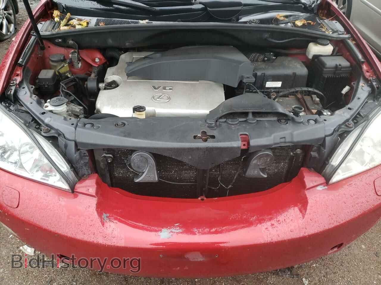 2009 LEXUS RX350 - VIN: 2T2HK31U89C104427 - Фото 12