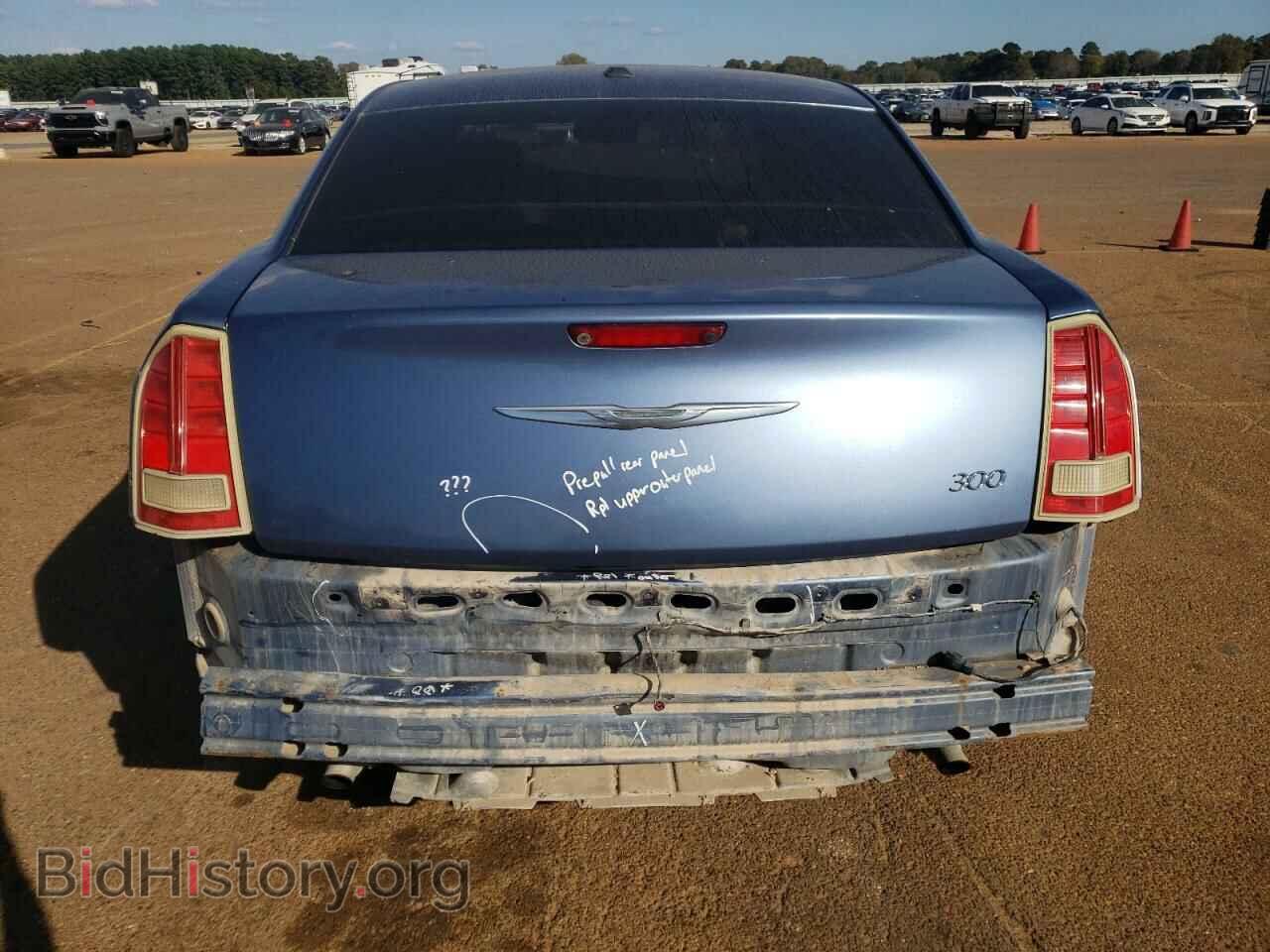 2011 CHRYSLER 300 - VIN: 2C3CA5CG9BH547514 - Фото 6