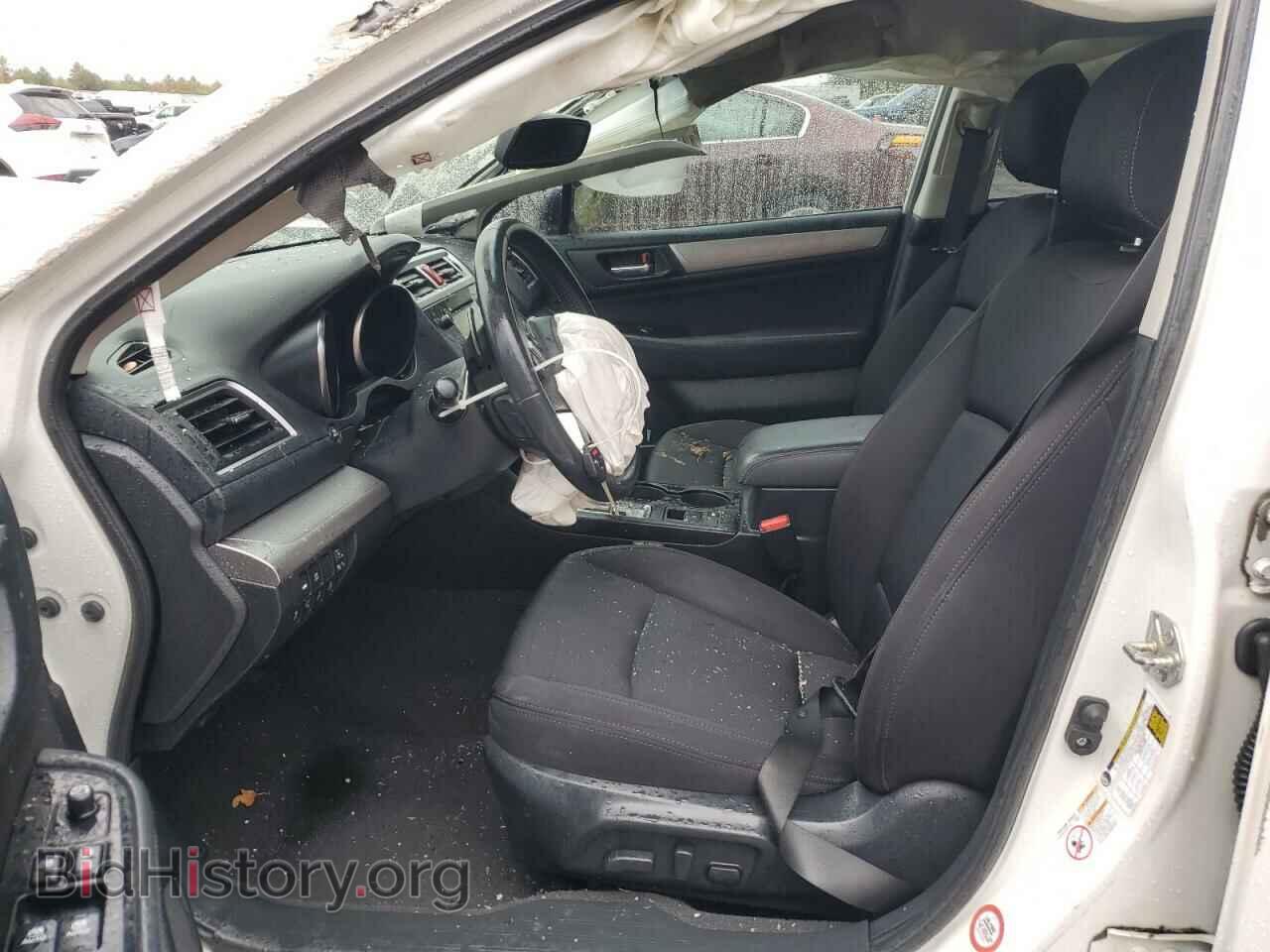 2015 SUBARU LEGACY - VIN: 4S3BNBF64F3047573 - Фото 7