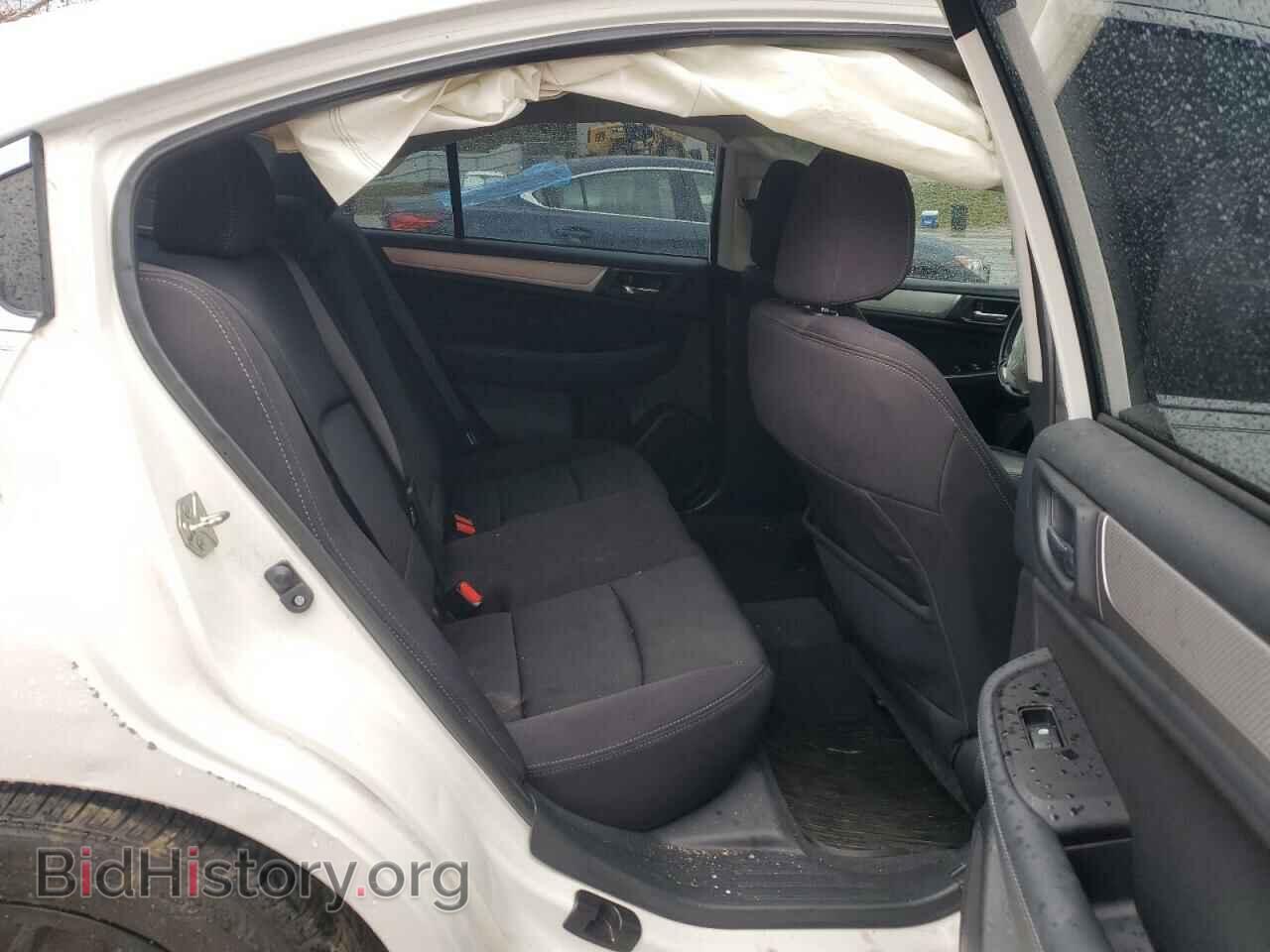 2015 SUBARU LEGACY - VIN: 4S3BNBF64F3047573 - Фото 10