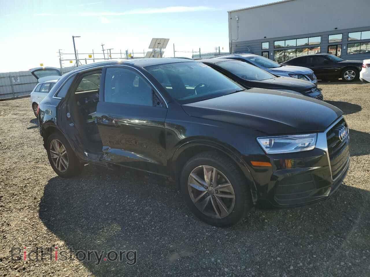 2016 AUDI Q3 - VIN: WA1EFCFS4GR021805 - Фото 4