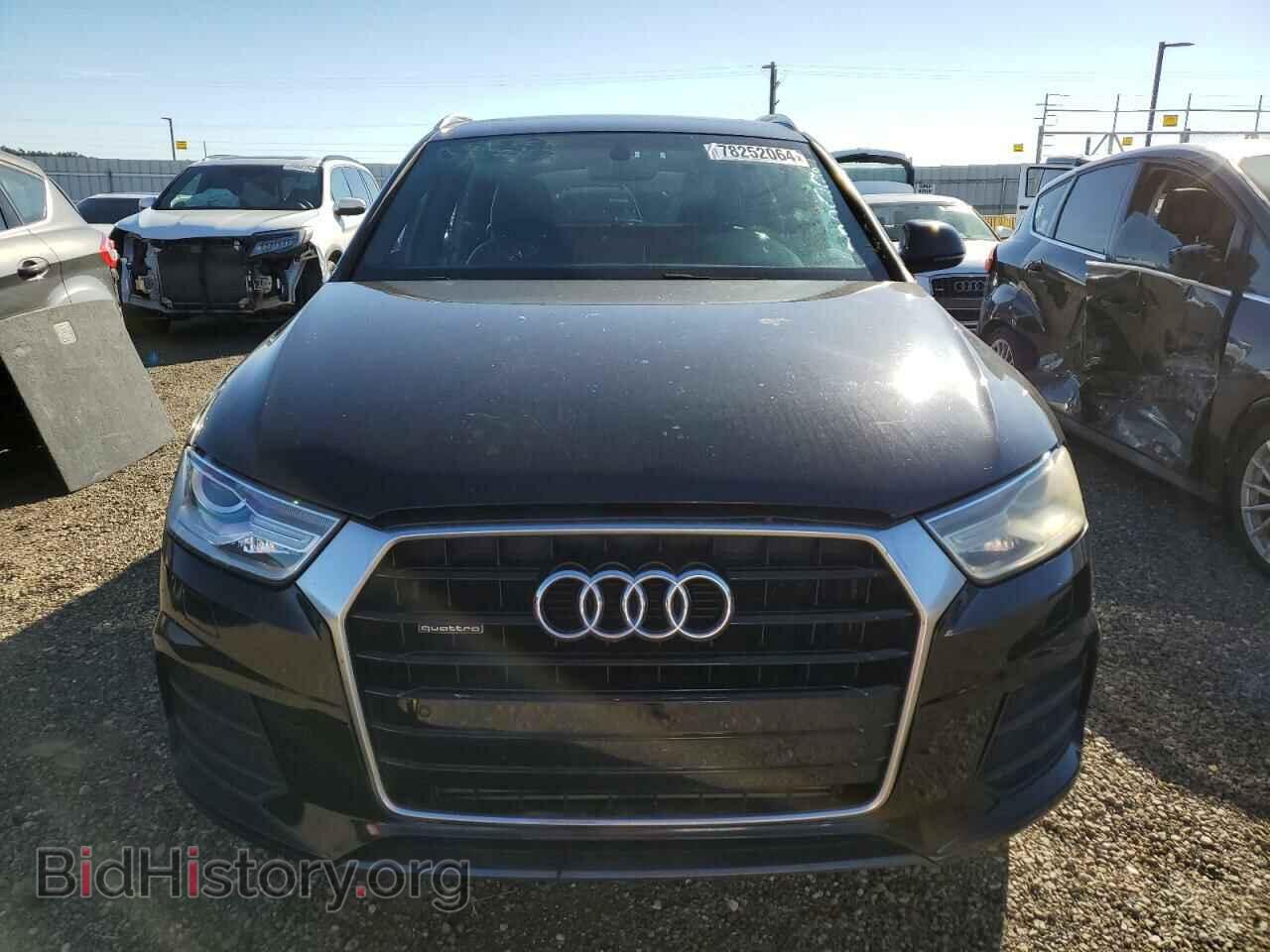 2016 AUDI Q3 - VIN: WA1EFCFS4GR021805 - Фото 5