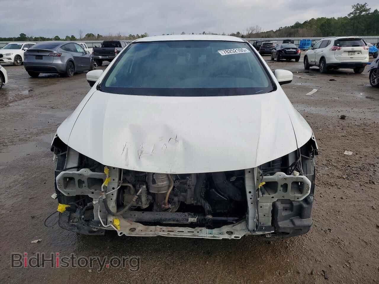 2015 HONDA CIVIC - VIN: 19XFB2F70FE102144 - Фото 5