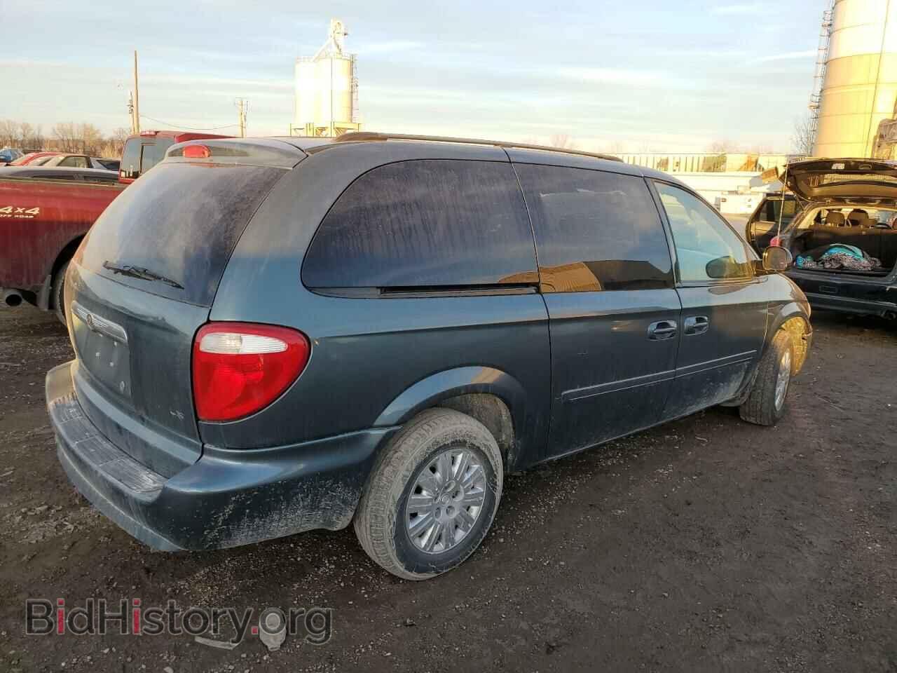 2007 CHRYSLER MINIVAN - VIN: 2A4GP44RX7R353513 - Фото 3