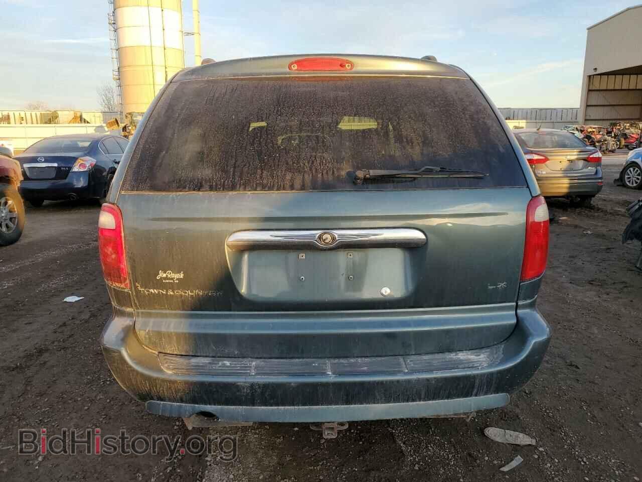 2007 CHRYSLER MINIVAN - VIN: 2A4GP44RX7R353513 - Фото 6