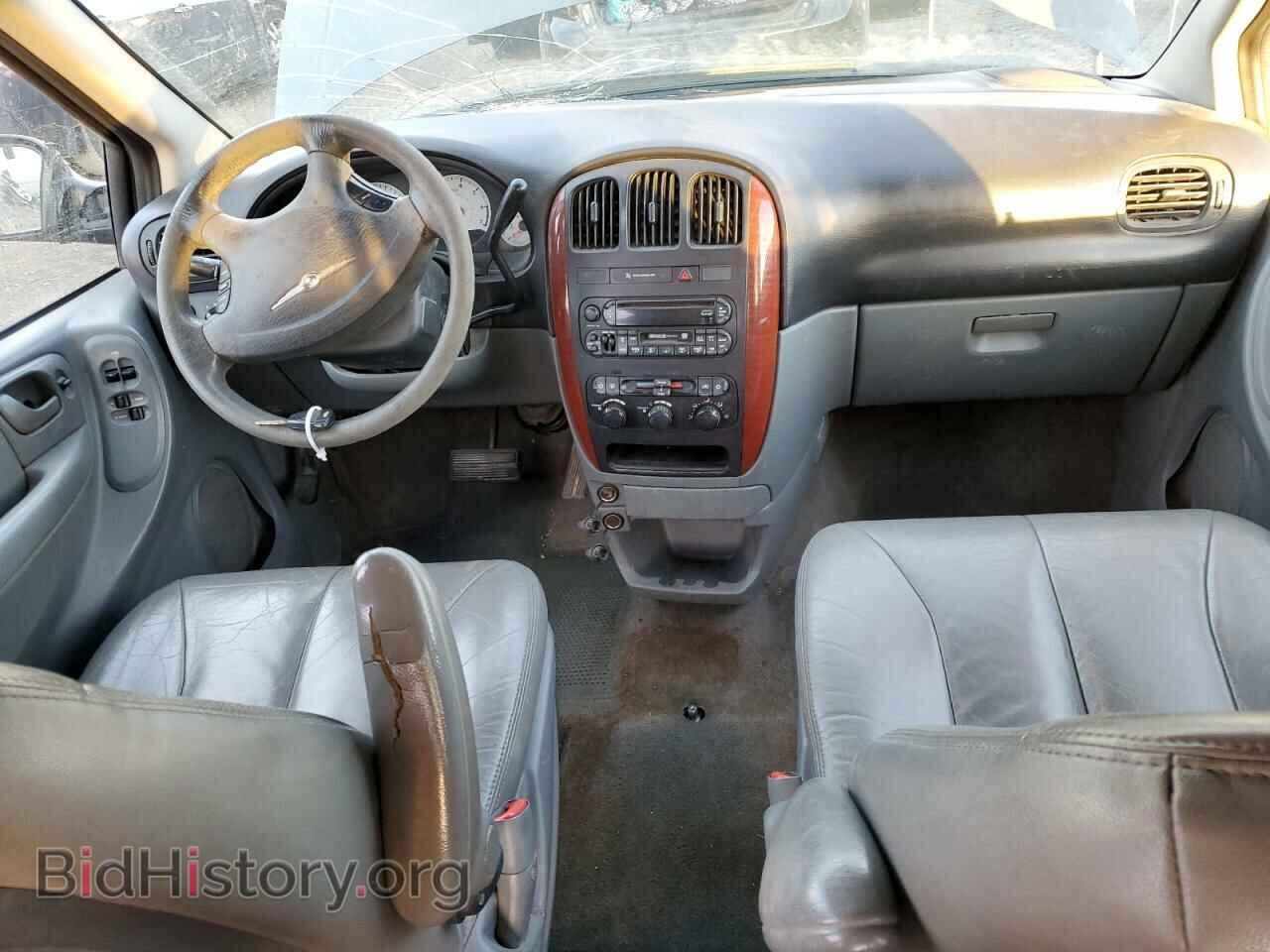 2007 CHRYSLER MINIVAN - VIN: 2A4GP44RX7R353513 - Фото 8
