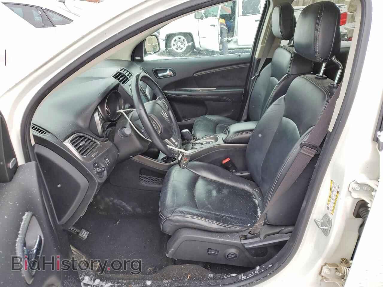 2019 DODGE JOURNEY - VIN: 3C4PDCGB5KT863992 - Фото 7