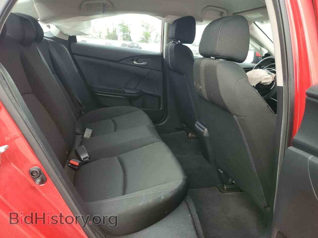 2020 HONDA CIVIC - VIN: 2HGFC2F64LH566091 - Фото 10