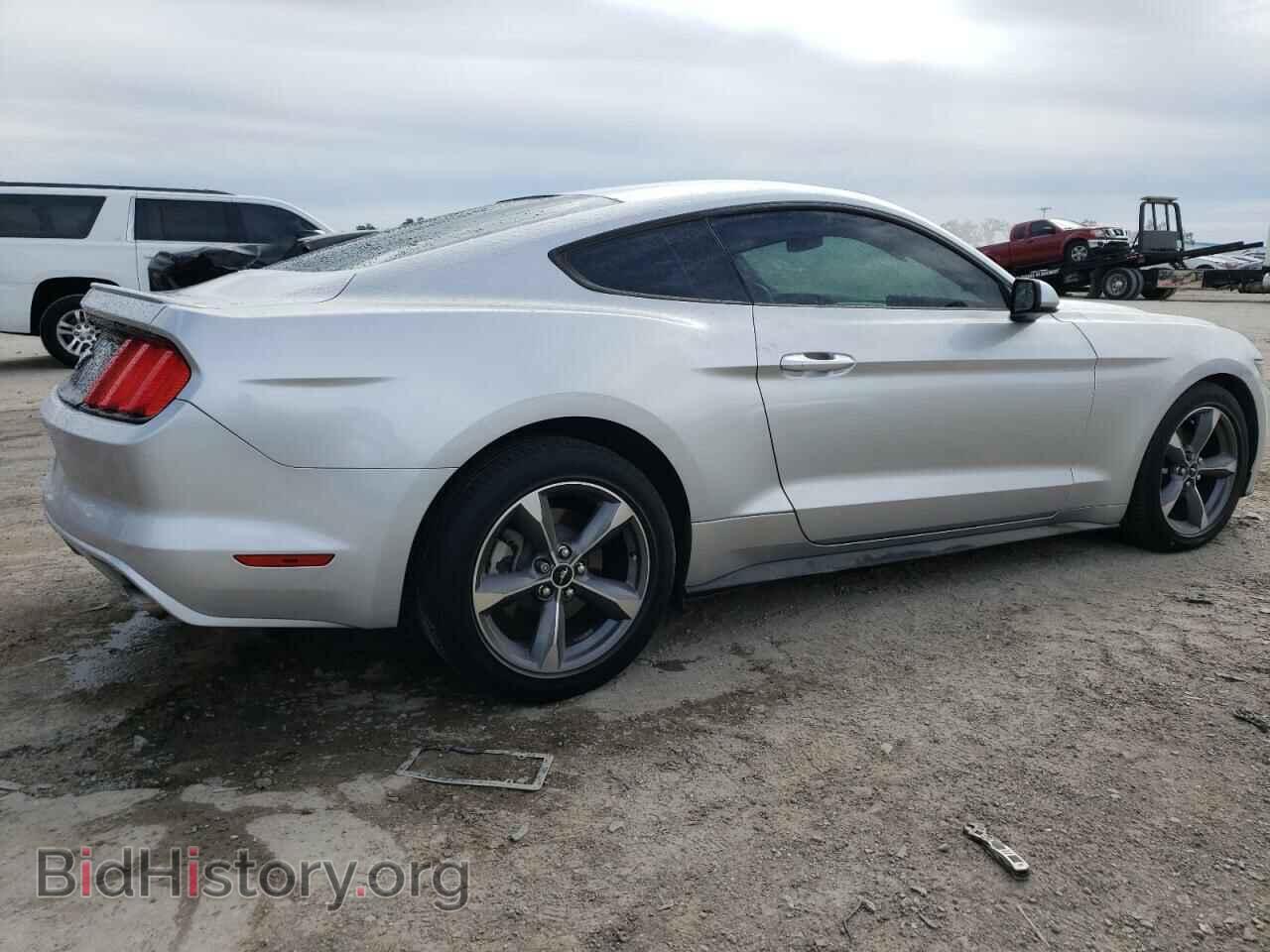 2016 FORD ALL Models - VIN: 1FA6P8TH7G5259612 - Фото 3