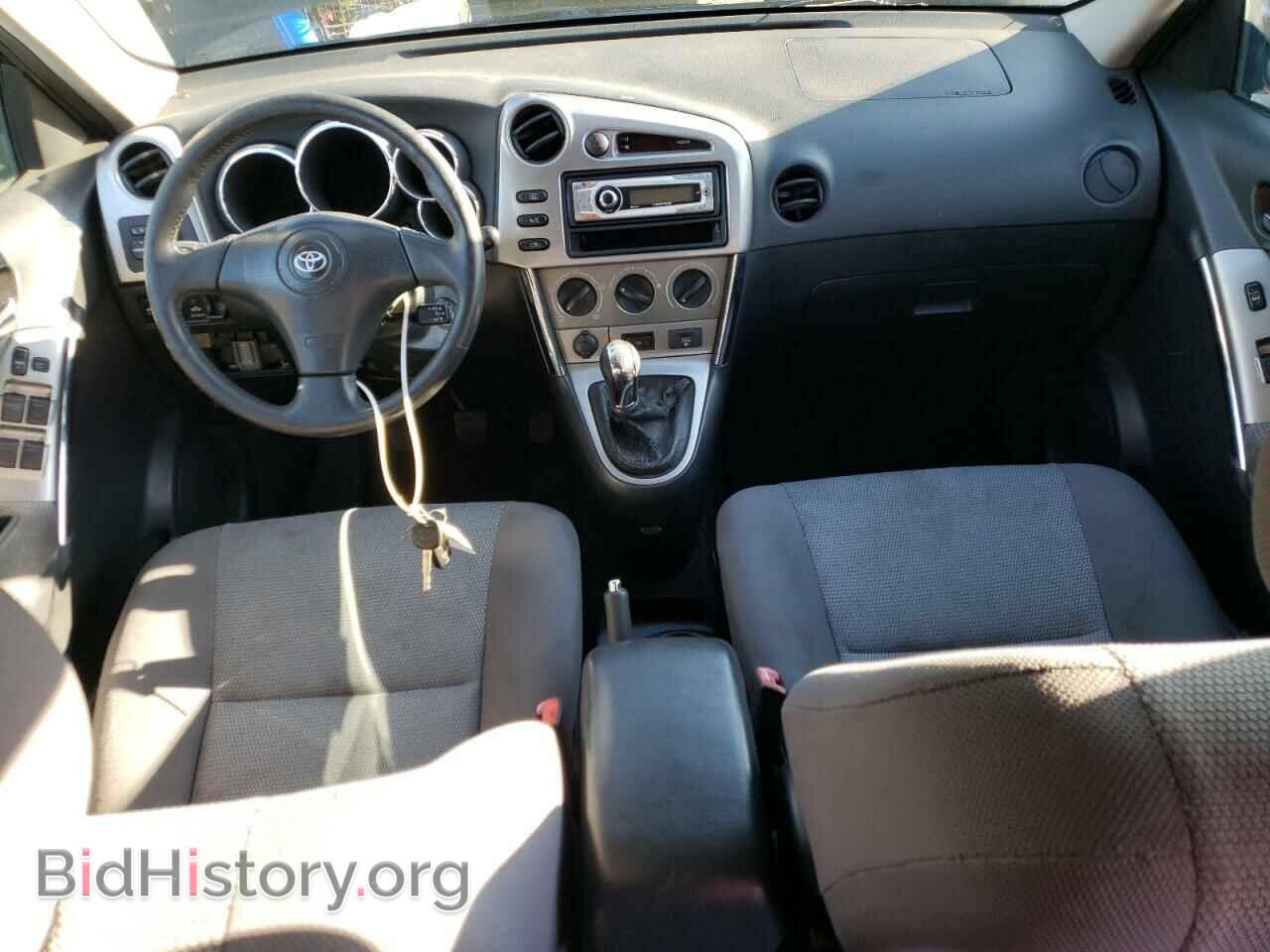 2005 TOYOTA COROLLA - VIN: 2T1KY32E85C453100 - Фото 8