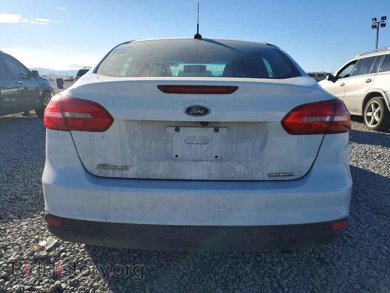 2015 FORD FOCUS - VIN: 1FADP3E27FL335990 - Photo 6