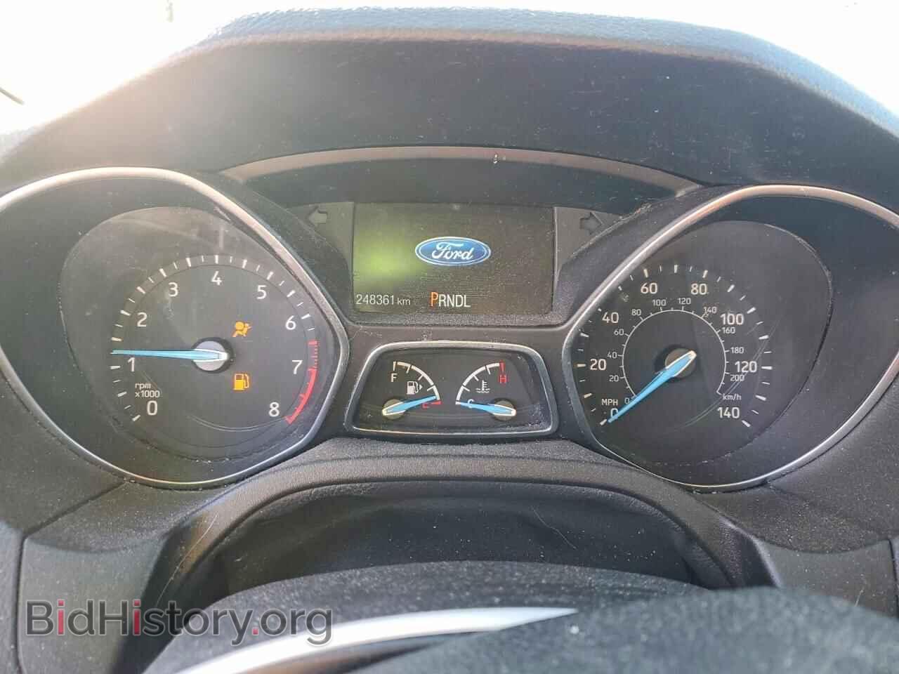 2015 FORD FOCUS - VIN: 1FADP3E27FL335990 - Photo 9