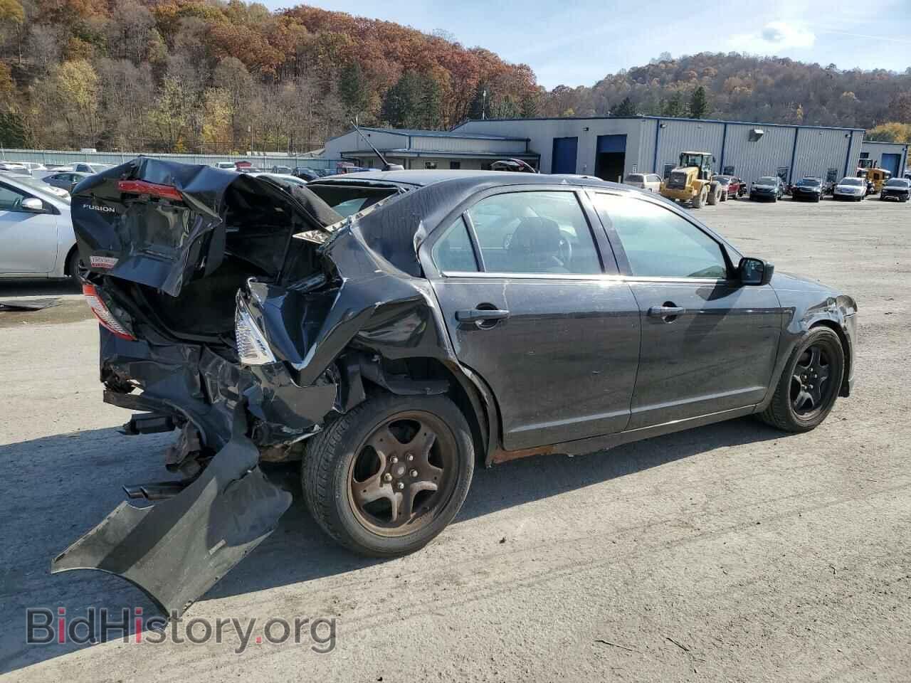 2011 FORD ALL Models - VIN: 3FAHP0HA3BR246643 - Photo 3