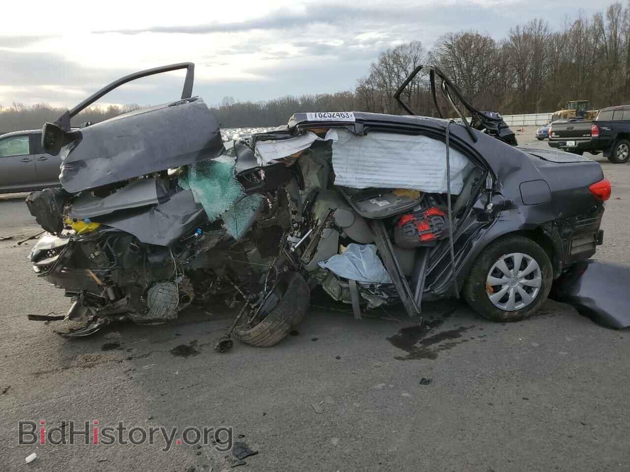 Фотография 5YFBU4EEXDP201618 - TOYOTA COROLLA 2013