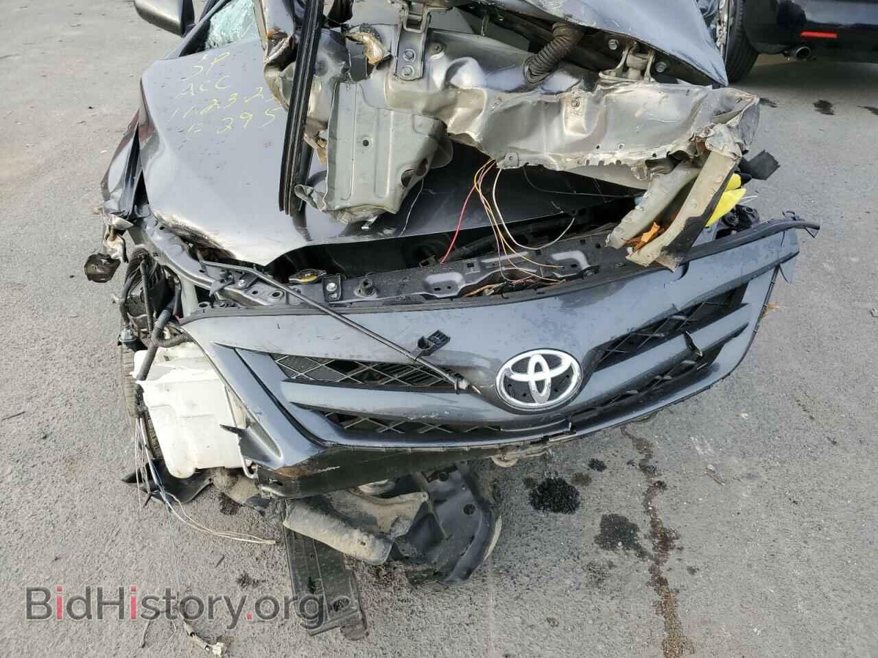 2013 TOYOTA COROLLA - VIN: 5YFBU4EEXDP201618 - Photo 11