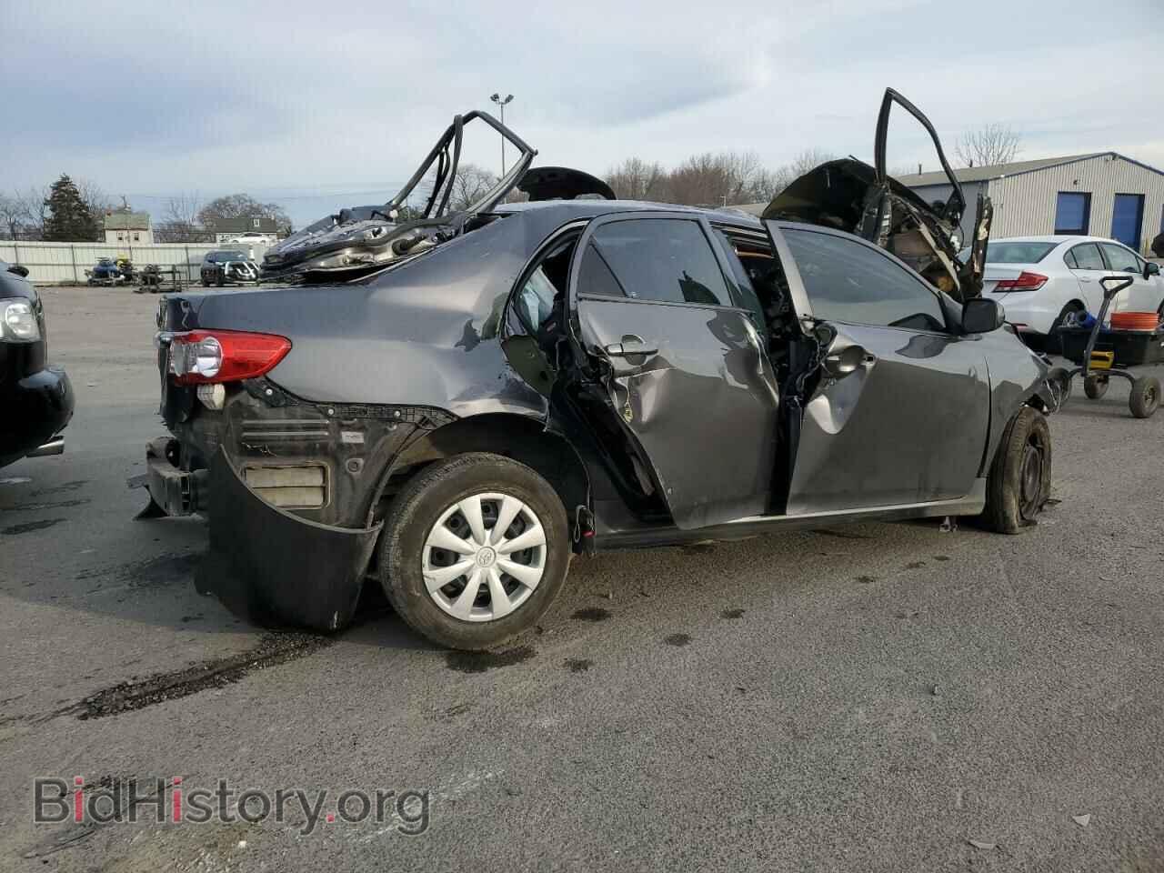 2013 TOYOTA COROLLA - VIN: 5YFBU4EEXDP201618 - Photo 3