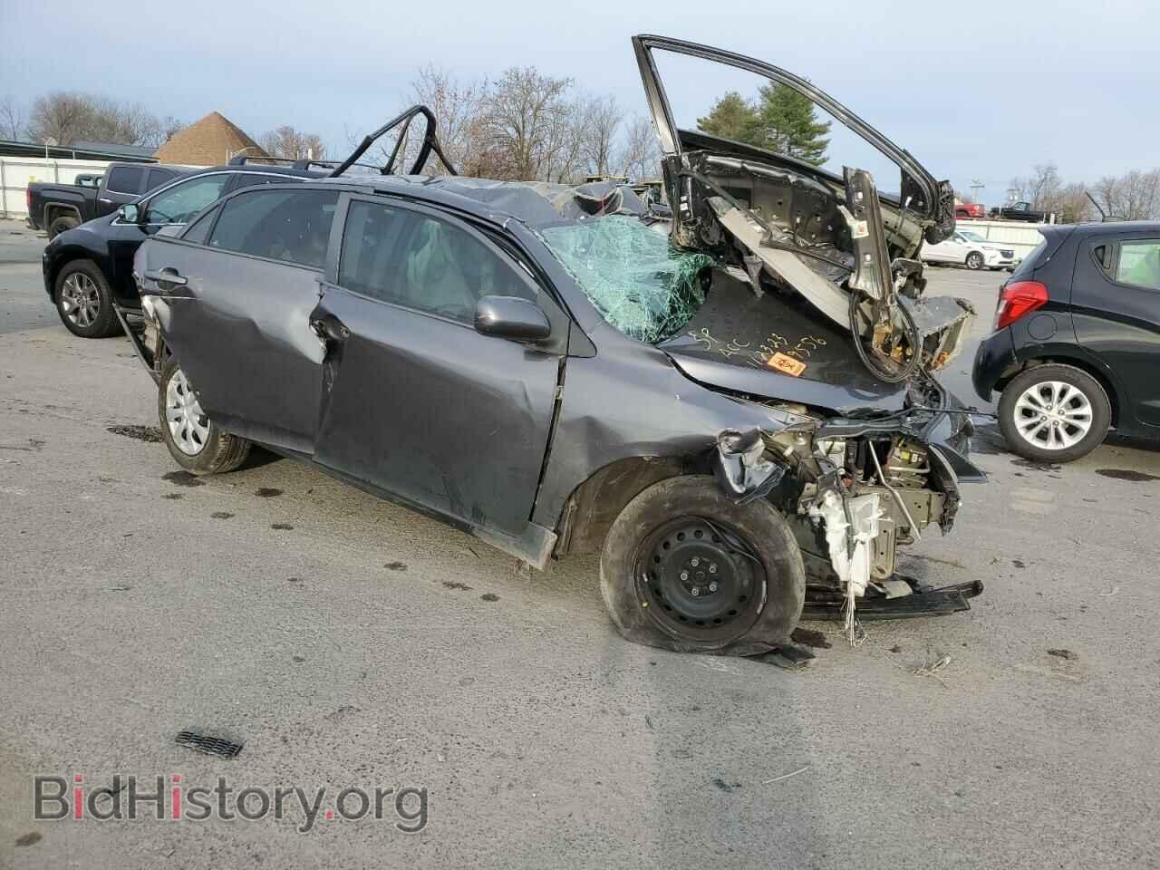 2013 TOYOTA COROLLA - VIN: 5YFBU4EEXDP201618 - Photo 4
