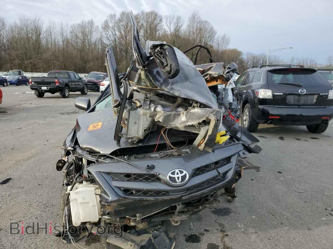 2013 TOYOTA COROLLA - VIN: 5YFBU4EEXDP201618 - Photo 5