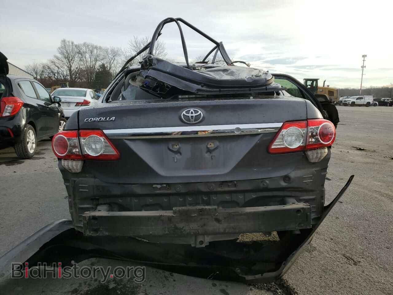 2013 TOYOTA COROLLA - VIN: 5YFBU4EEXDP201618 - Photo 6