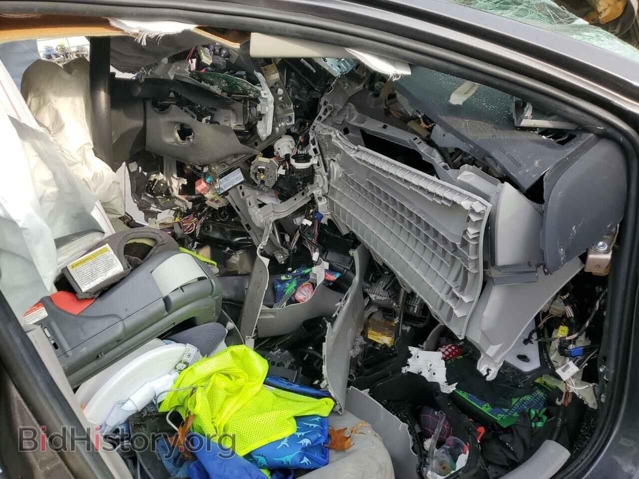 2013 TOYOTA COROLLA - VIN: 5YFBU4EEXDP201618 - Photo 8