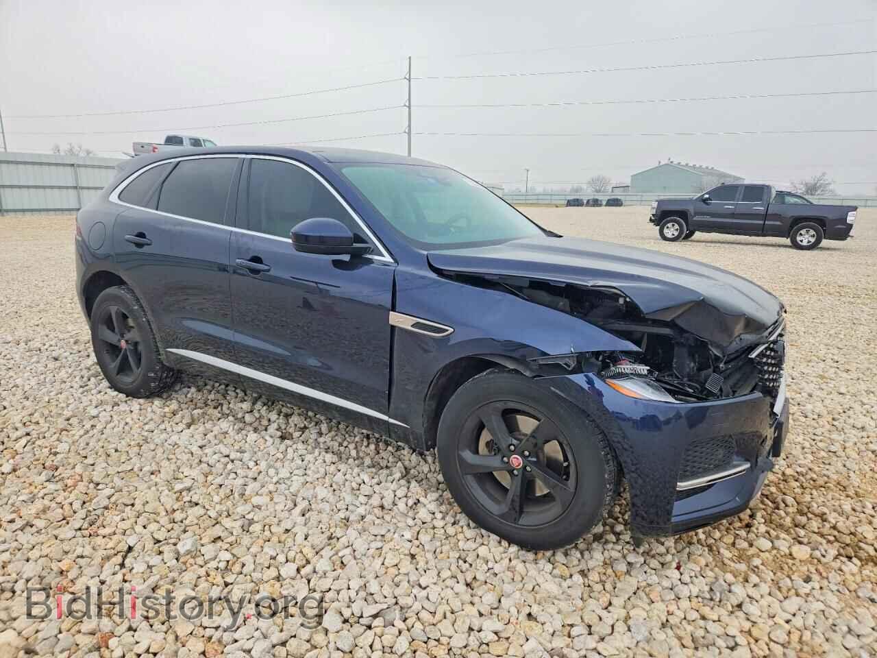 2023 JAGUAR F-PACE - VIN: SADCJ2EX4PA708160 - Фото 4
