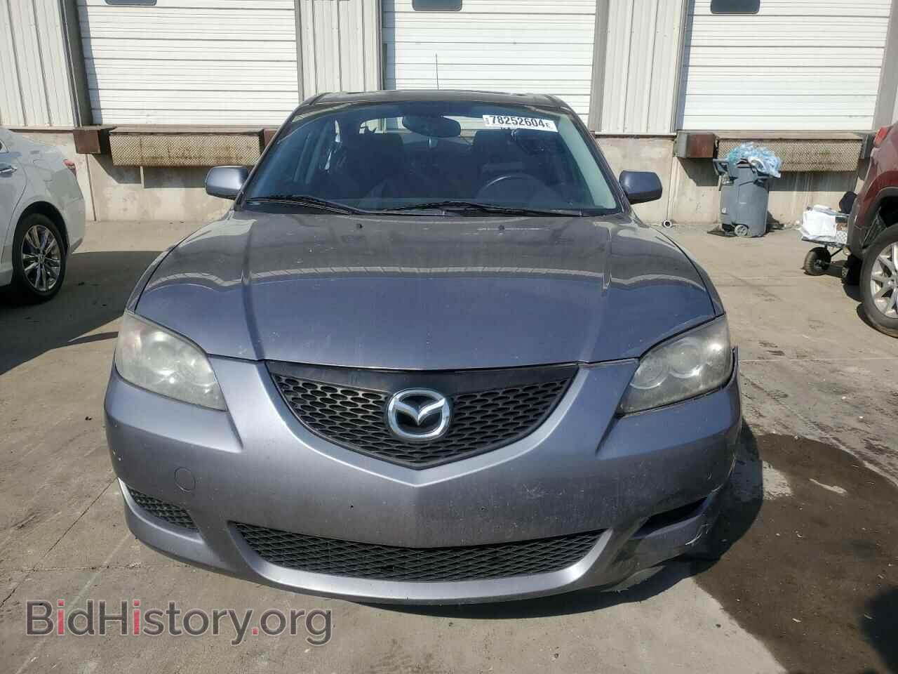2006 MAZDA 3 - VIN: JM1BK32F361445227 - Фото 5