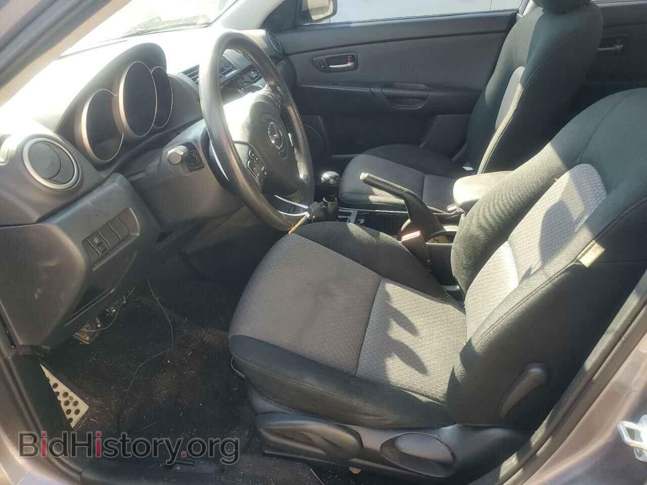 2006 MAZDA 3 - VIN: JM1BK32F361445227 - Фото 7