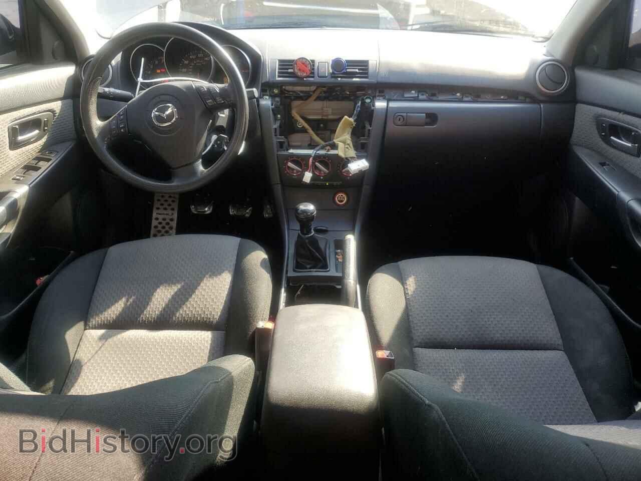 2006 MAZDA 3 - VIN: JM1BK32F361445227 - Фото 8
