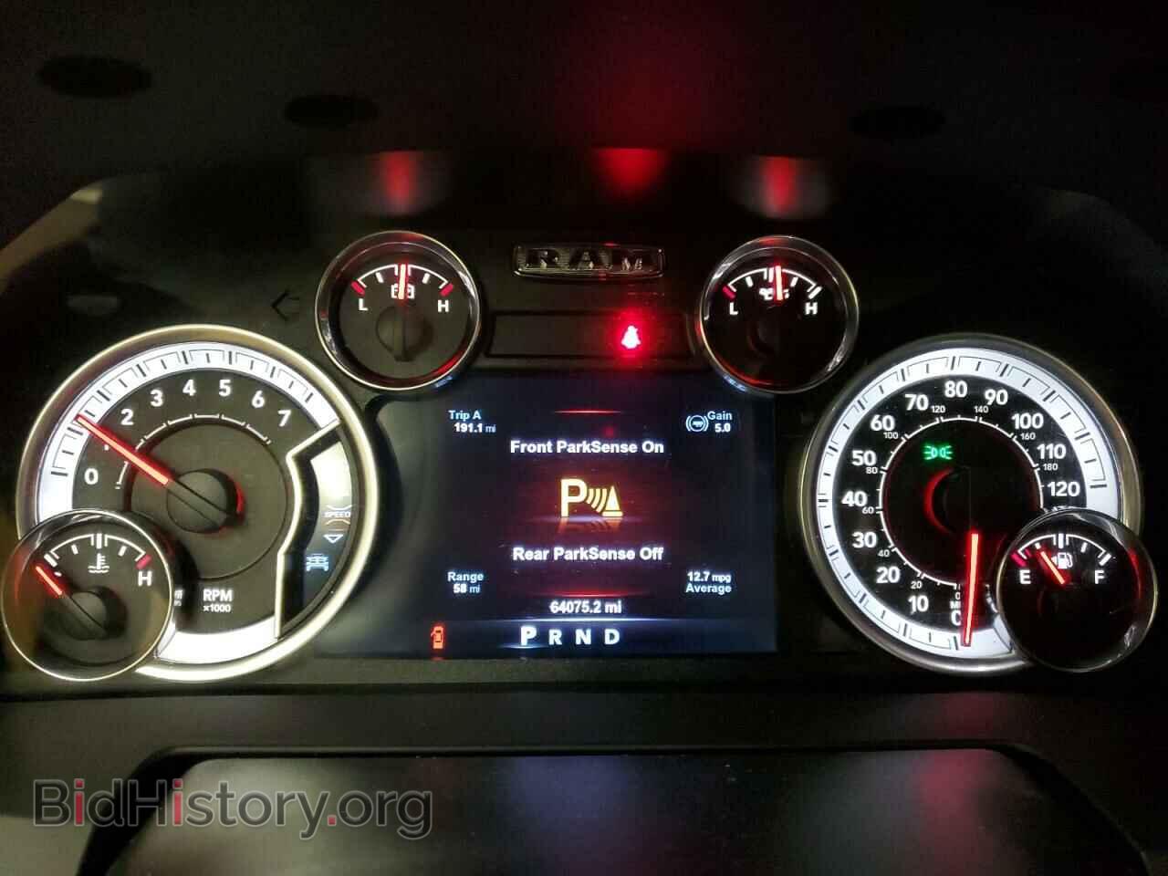 2017 RAM 1500 - VIN: 1C6RR7VT7HS689678 - Фото 9