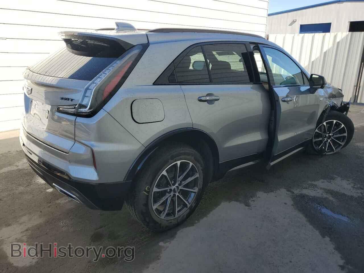 2024 CADILLAC XT4 - VIN: 1GYFZER44RF166092 - Фото 3