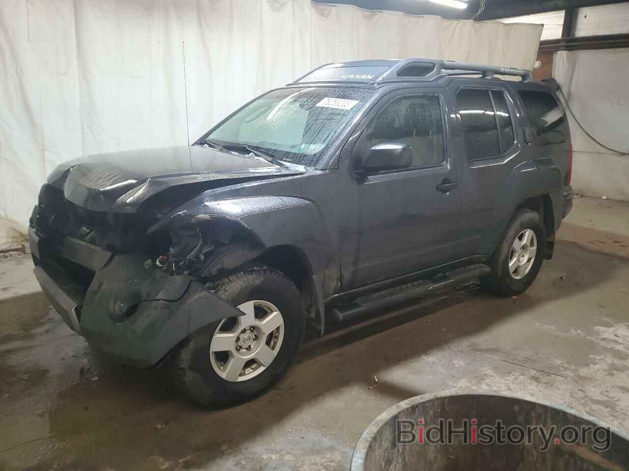 Photo 5N1AN08W67C527043 - NISSAN XTERRA 2007