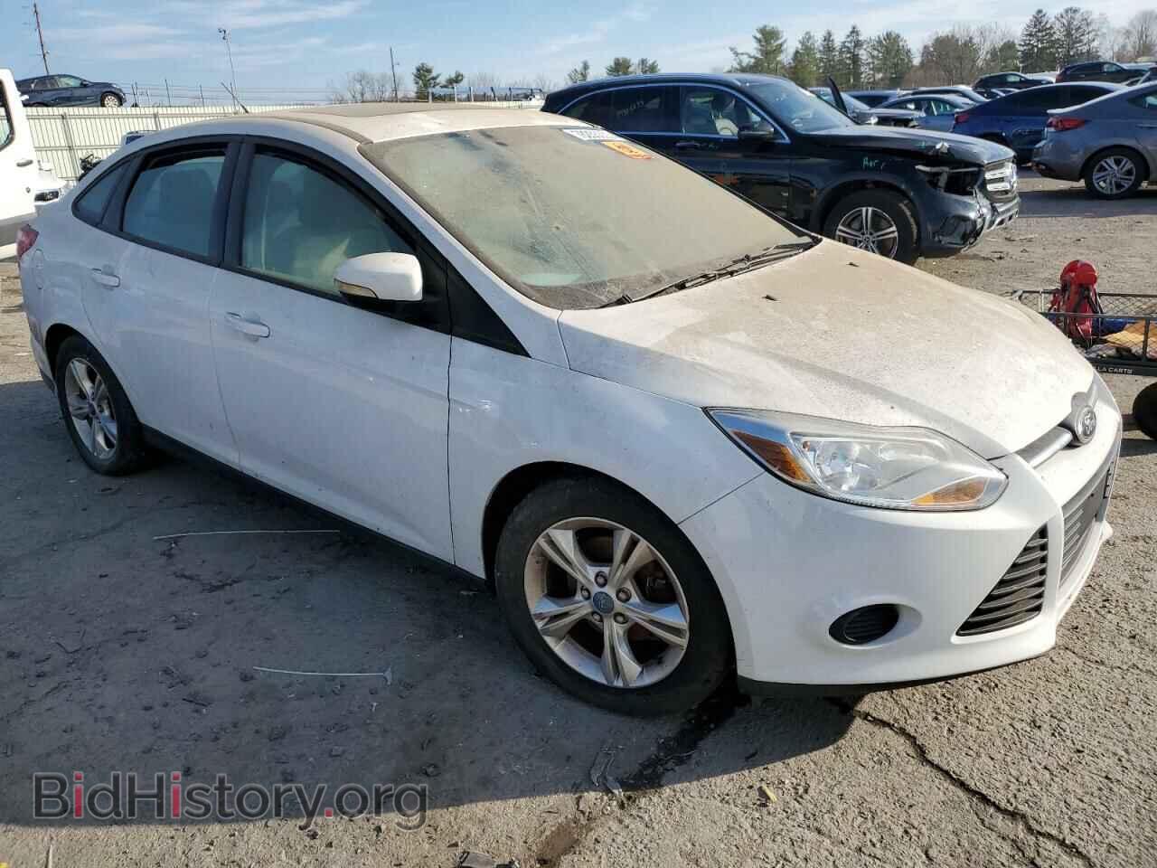 2013 FORD ALL Models - VIN: 1FADP3F22DL193317 - Фото 4