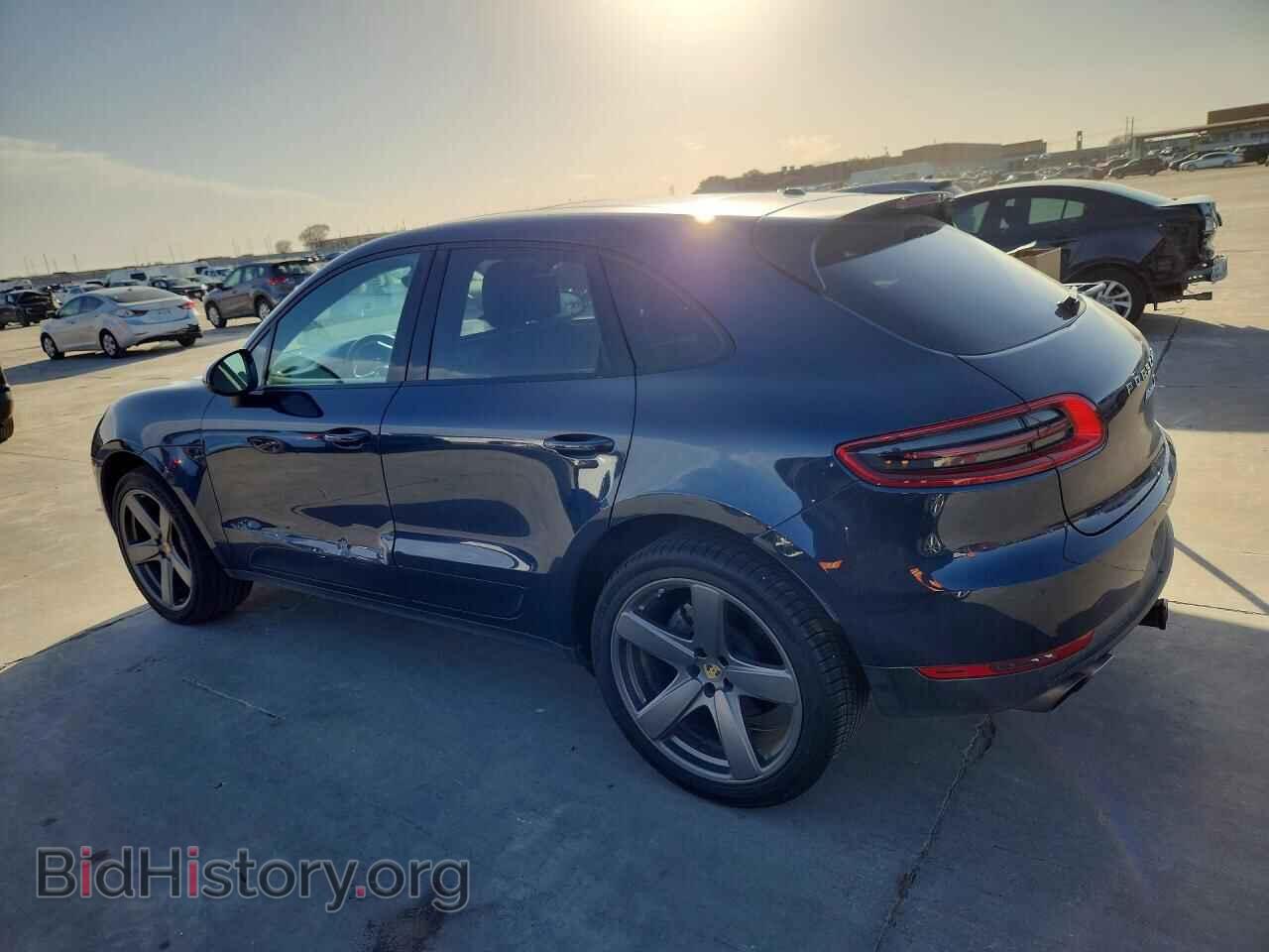 2016 PORSCHE MACAN - VIN: WP1AB2A55GLB54246 - Photo 2