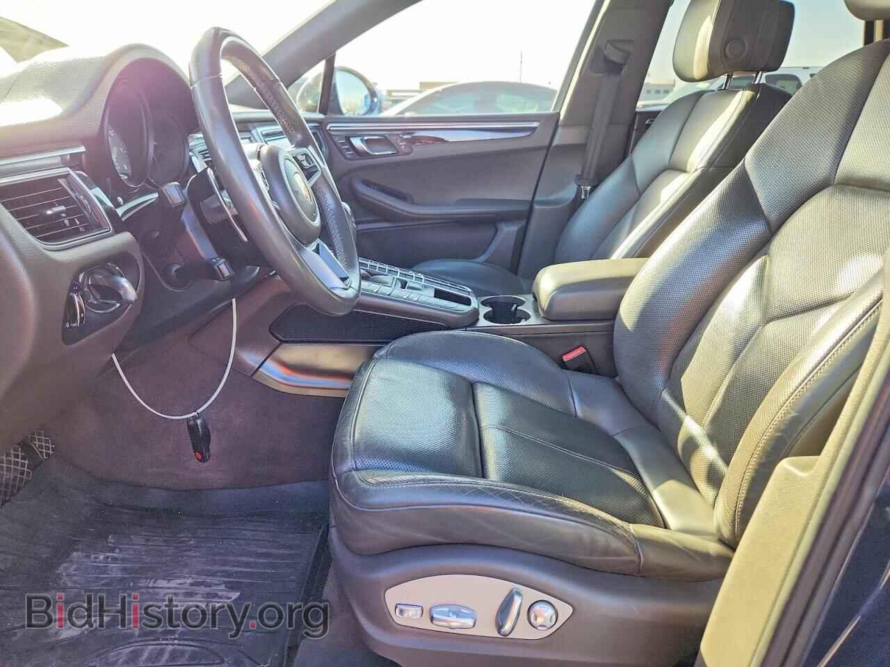 2016 PORSCHE MACAN - VIN: WP1AB2A55GLB54246 - Photo 7