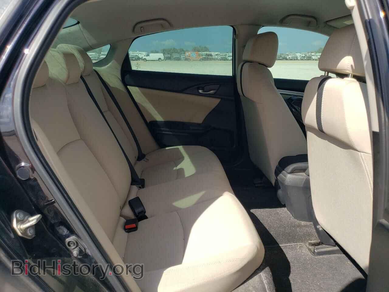 2017 HONDA CIVIC - VIN: 19XFC2F53HE012081 - Фото 10