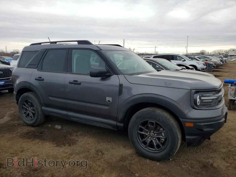 2023 Ford BRONCO (VIN 3FMCR9B67PRD48585) — фото 4 из 13